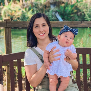 Meet your Posher, Scarlett